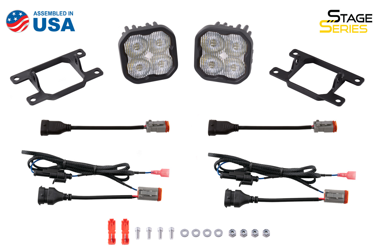 BD 6.7L Power Stroke Screamer Stage 1 Retrofit Turbo Kit Ford 2011-2016 - 1045824